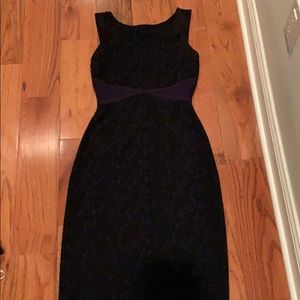 Anthropologie Cocktail Dress